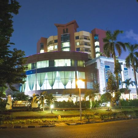 Nam Center Hotel Kemayoran Dżakarta Zewnętrze zdjęcie