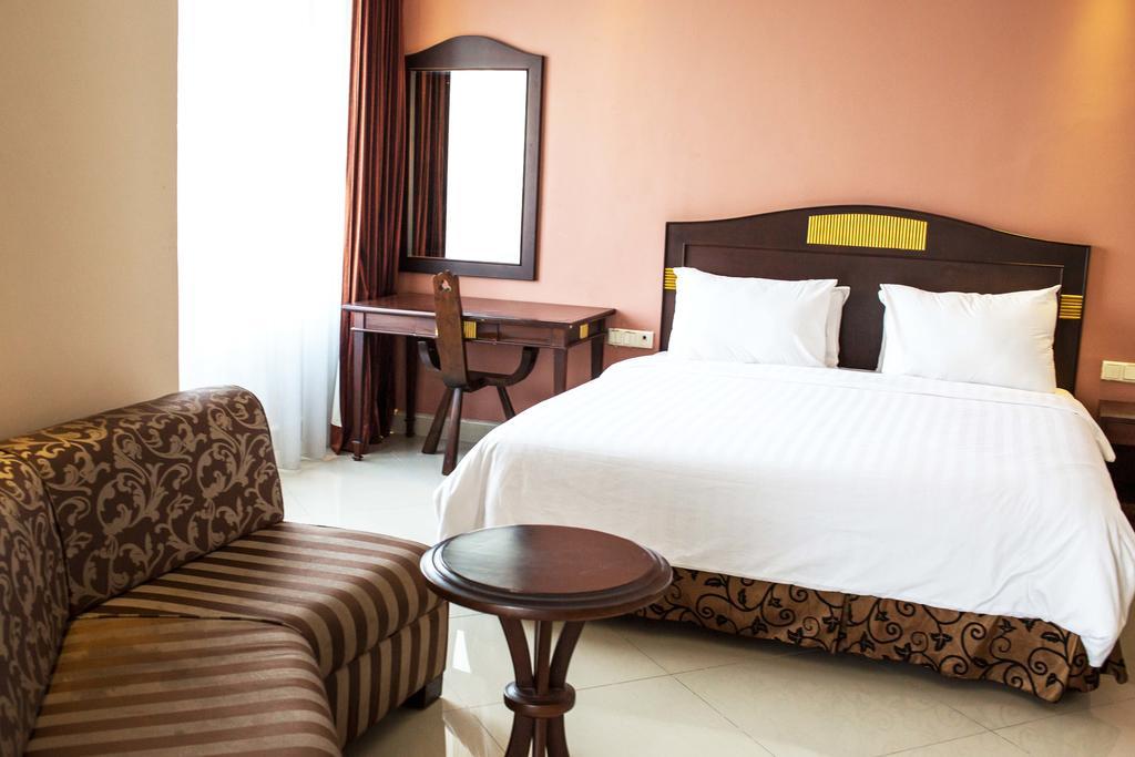 Nam Center Hotel Kemayoran Dżakarta Zewnętrze zdjęcie