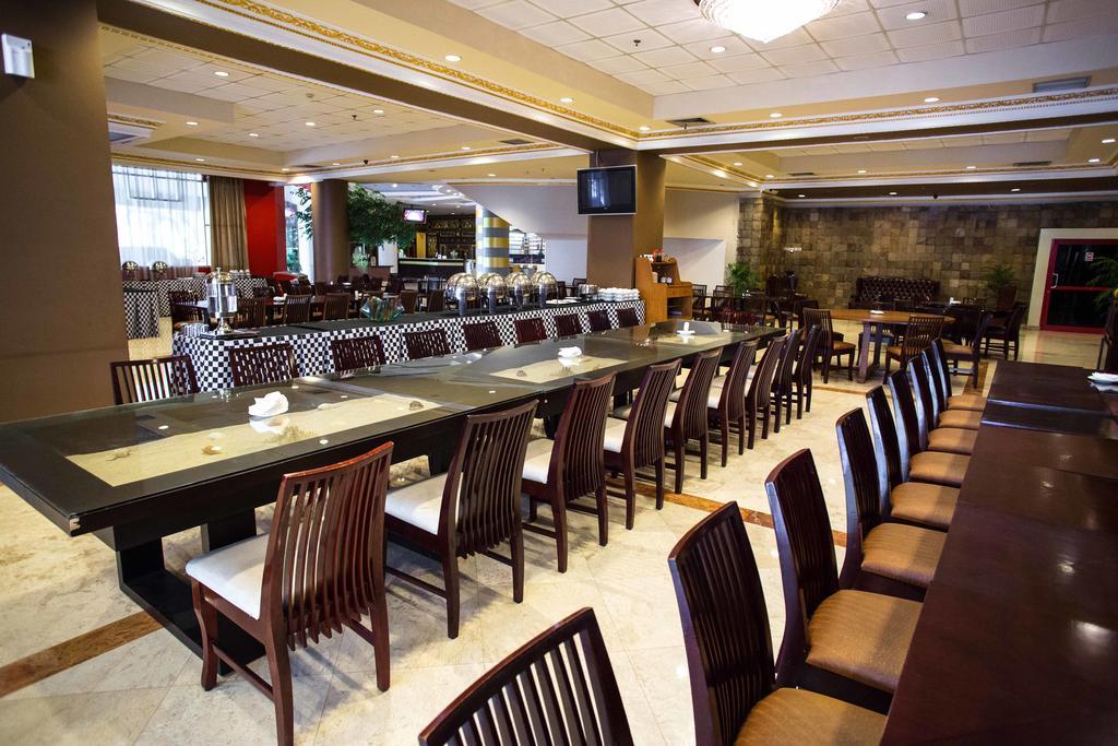 Nam Center Hotel Kemayoran Dżakarta Zewnętrze zdjęcie