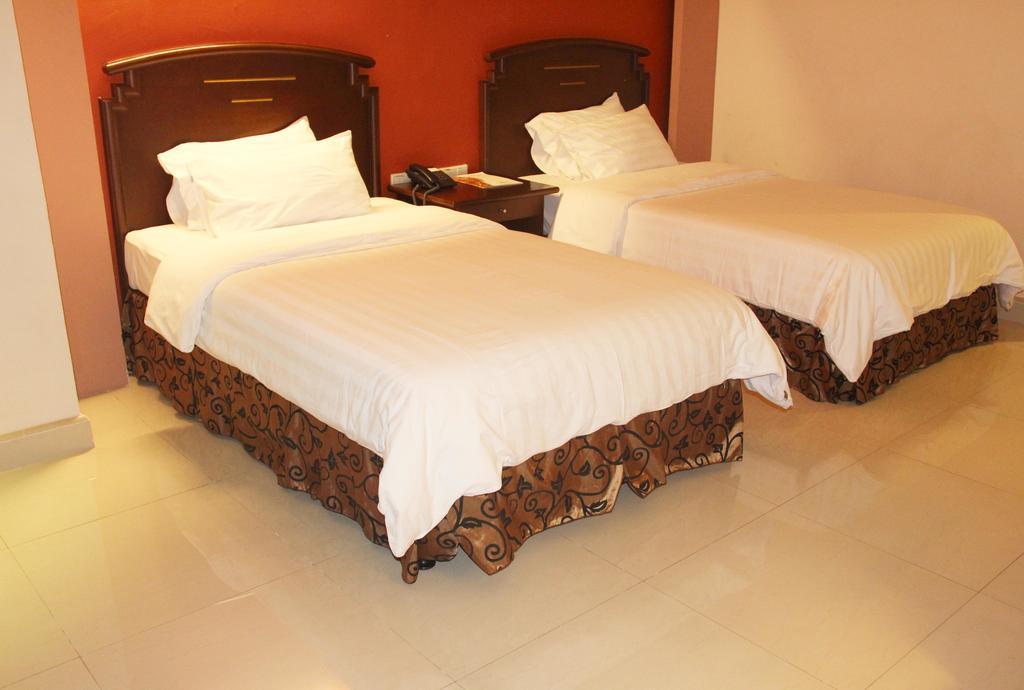 Nam Center Hotel Kemayoran Dżakarta Zewnętrze zdjęcie