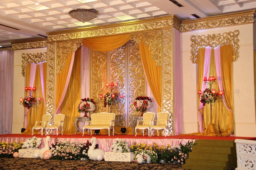 Nam Center Hotel Kemayoran Dżakarta Zewnętrze zdjęcie