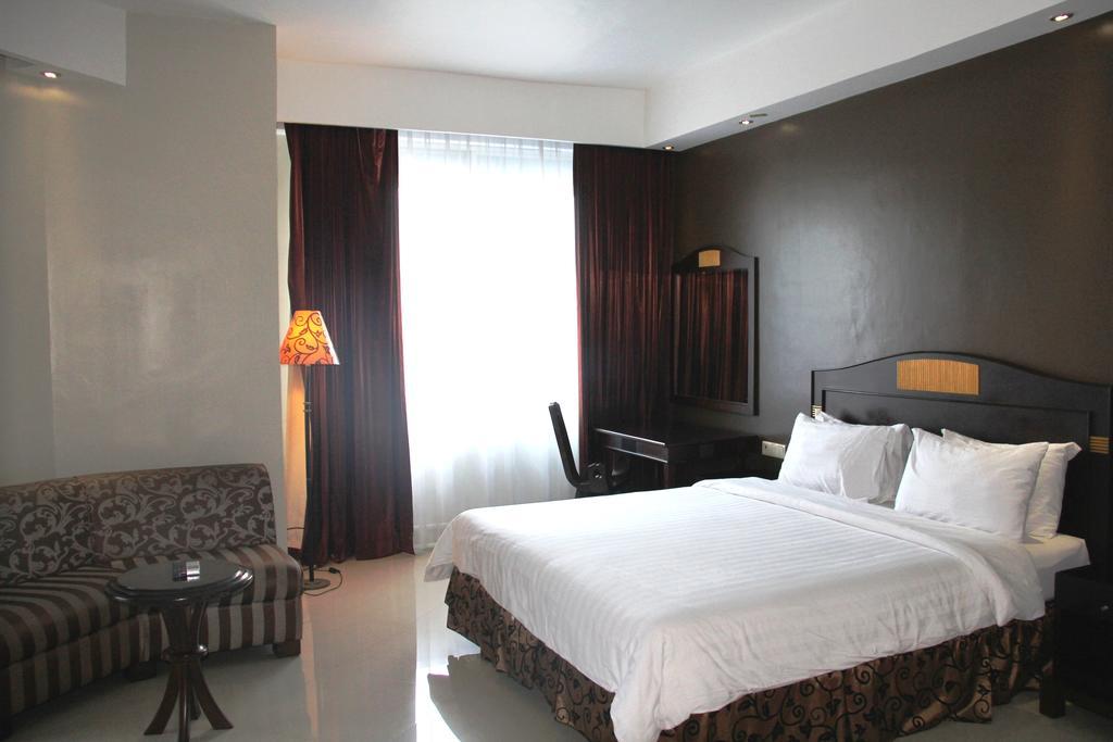 Nam Center Hotel Kemayoran Dżakarta Zewnętrze zdjęcie