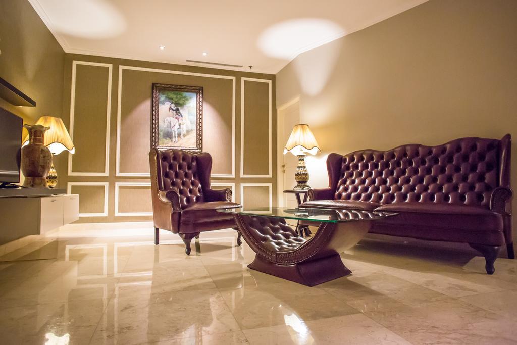 Nam Center Hotel Kemayoran Dżakarta Zewnętrze zdjęcie