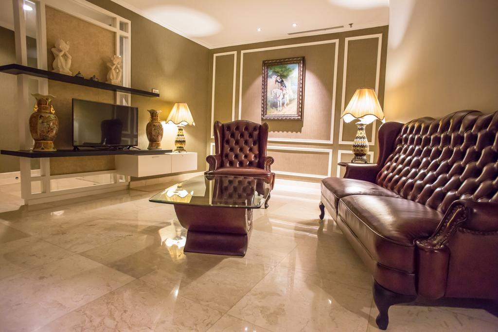Nam Center Hotel Kemayoran Dżakarta Zewnętrze zdjęcie