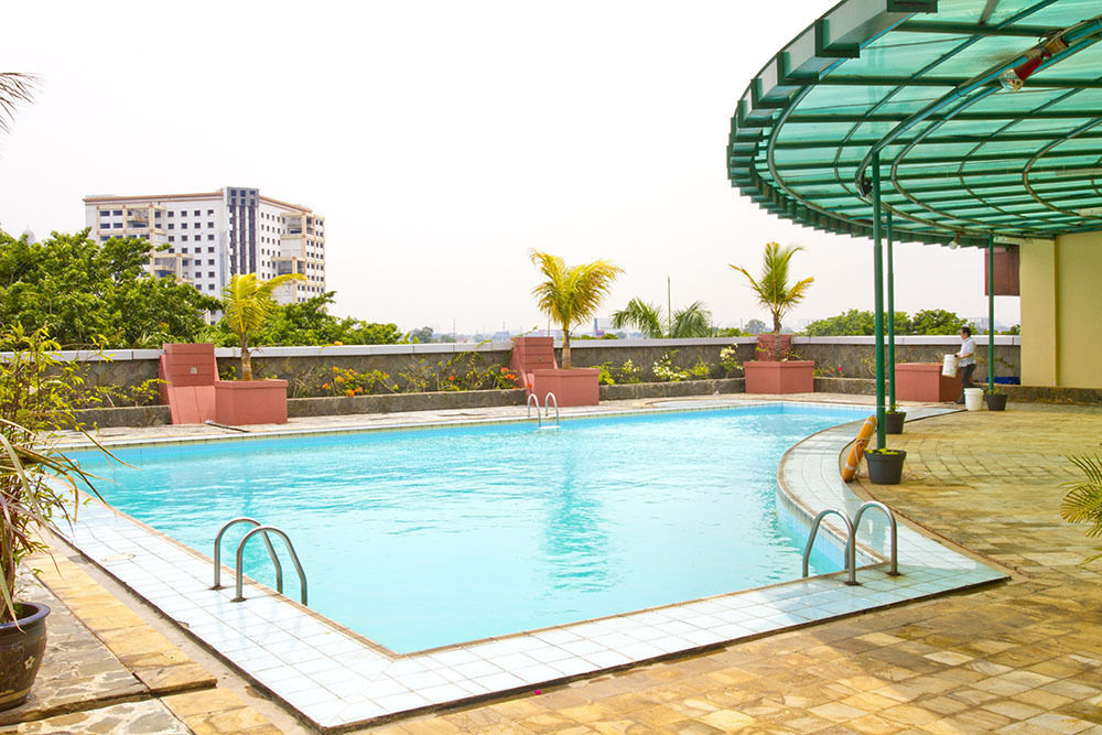 Nam Center Hotel Kemayoran Dżakarta Zewnętrze zdjęcie