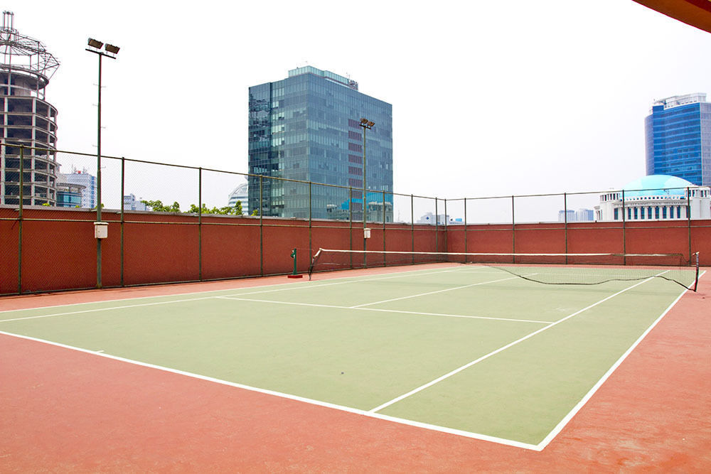 Nam Center Hotel Kemayoran Dżakarta Zewnętrze zdjęcie