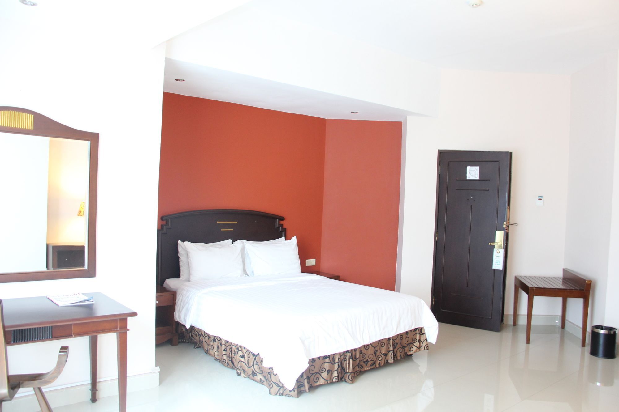 Nam Center Hotel Kemayoran Dżakarta Zewnętrze zdjęcie