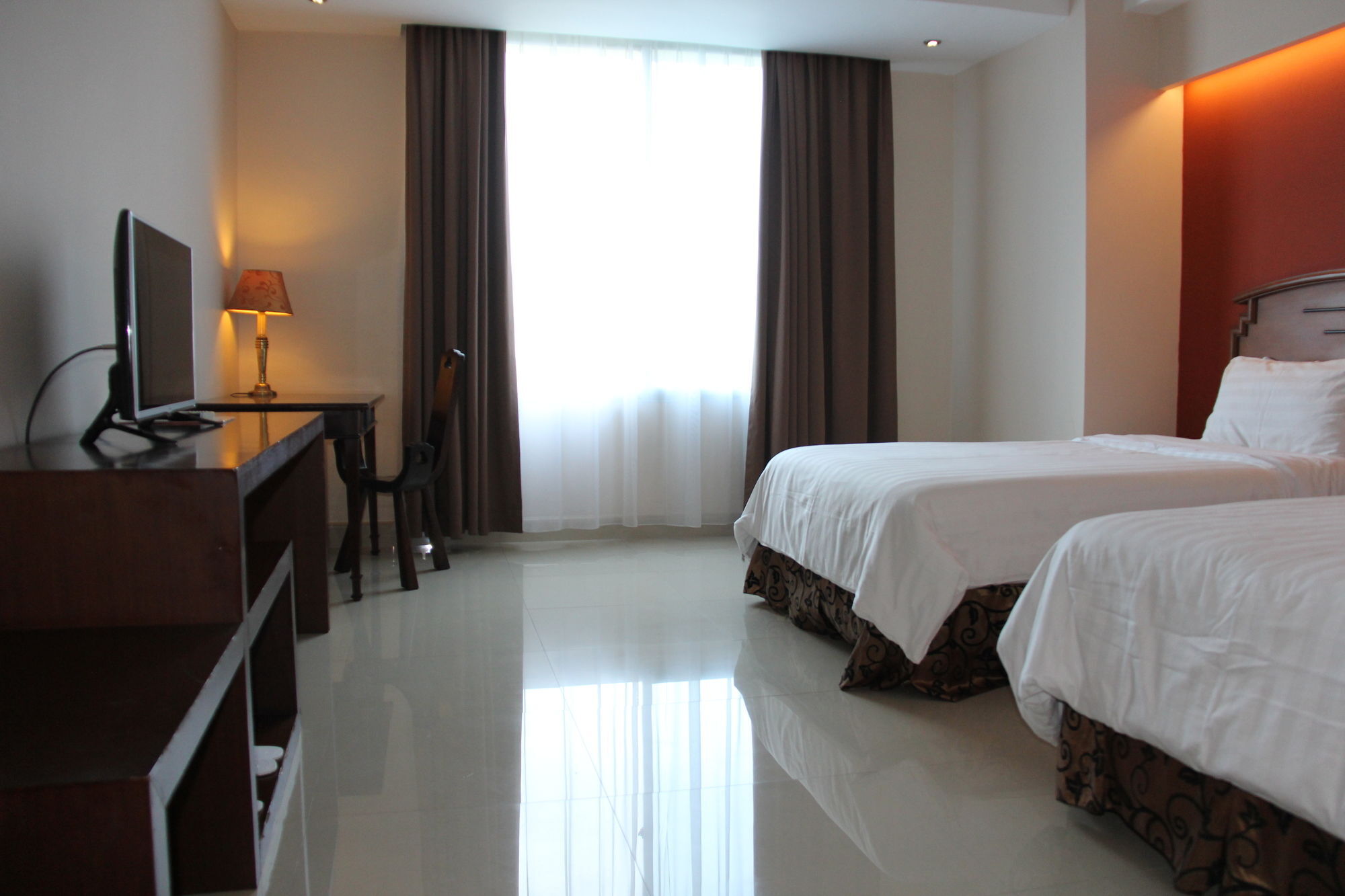 Nam Center Hotel Kemayoran Dżakarta Zewnętrze zdjęcie