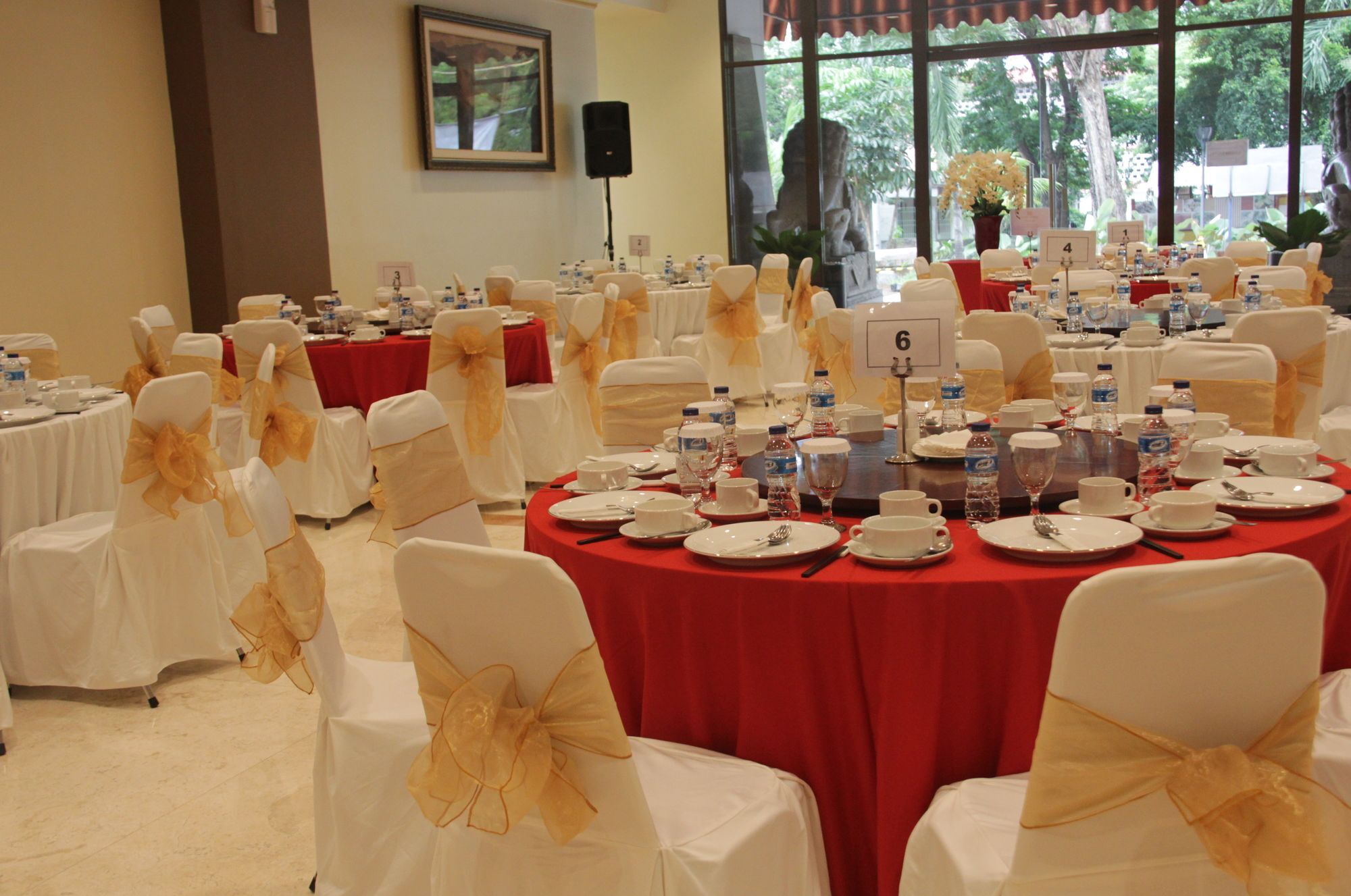 Nam Center Hotel Kemayoran Dżakarta Zewnętrze zdjęcie