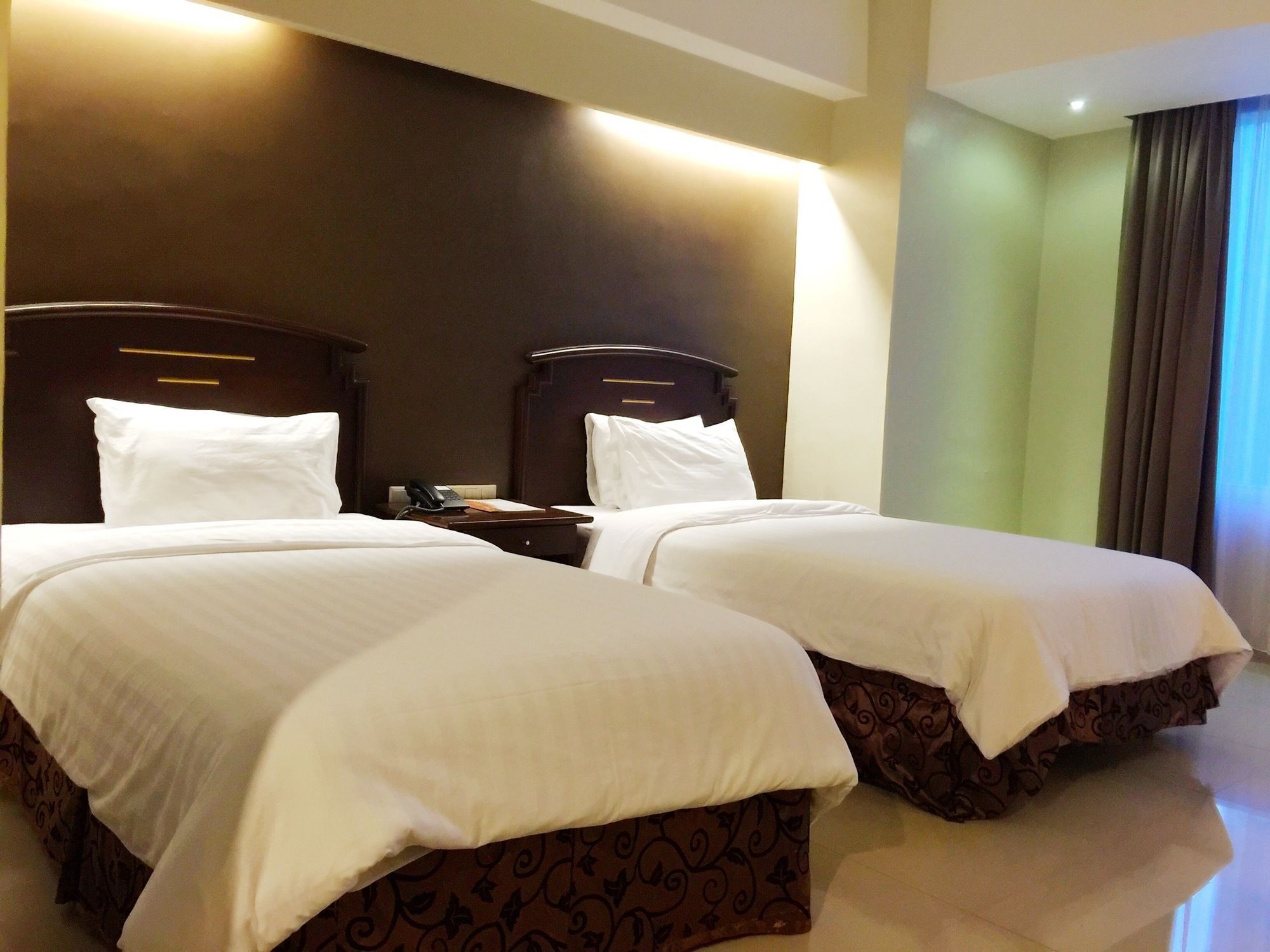 Nam Center Hotel Kemayoran Dżakarta Zewnętrze zdjęcie