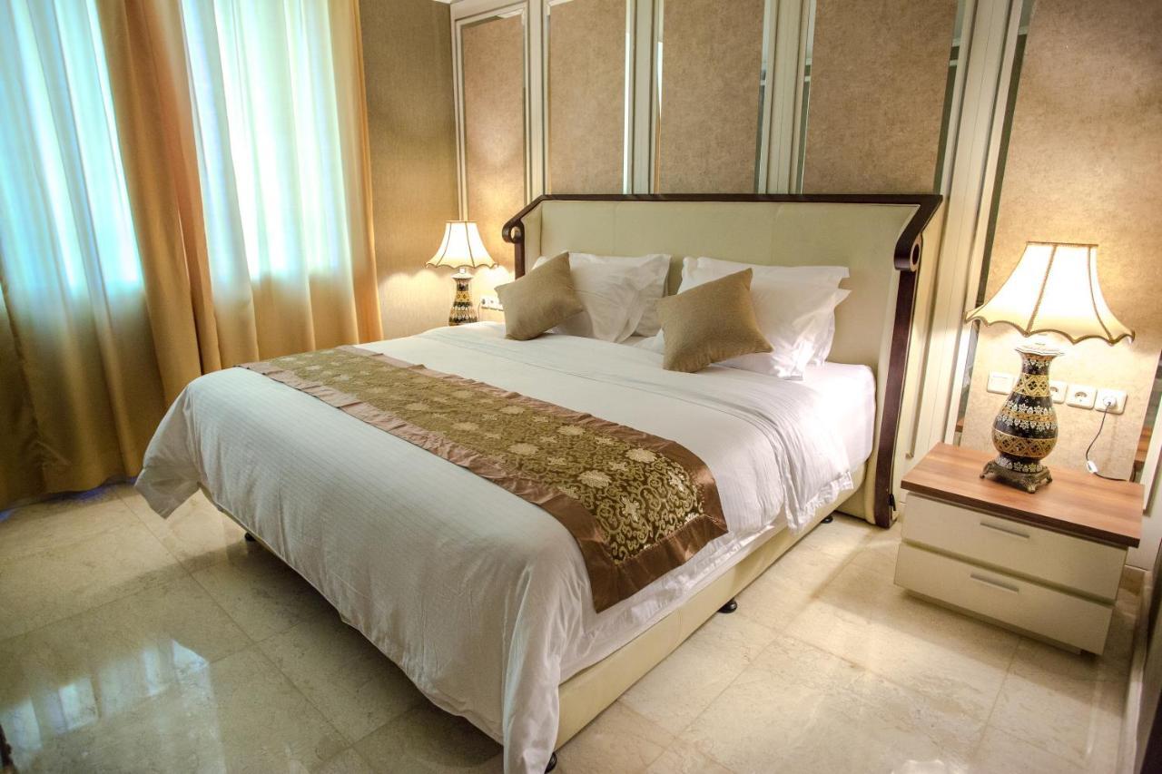 Nam Center Hotel Kemayoran Dżakarta Zewnętrze zdjęcie